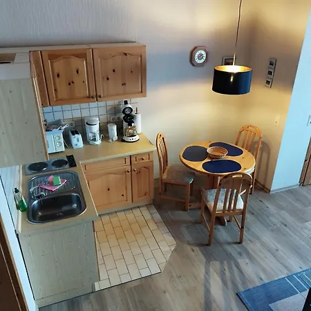 Kress Links Apartamento Sellin (Rugen)