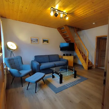 Apartamento Kress Links Sellin (Rugen)